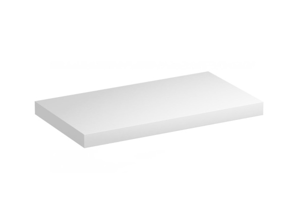 Ravak Deska pod umyvadlo I 80, bílá