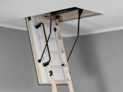 Pôdne schody Oman PP