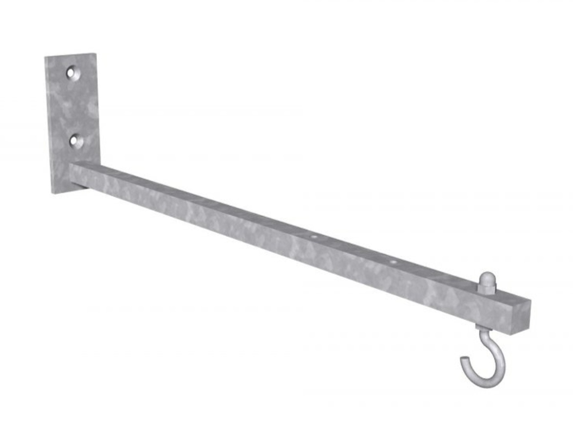 Držiak na stenu Bohemit