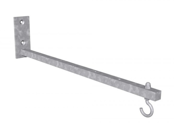 Držiak na stenu Bohemit