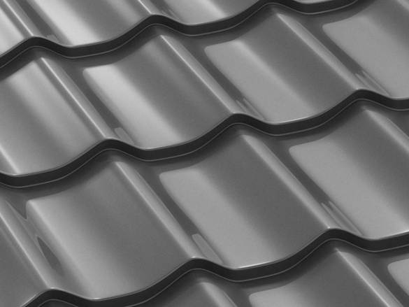 Taškový plech Covernit Classic Tile