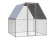 Scobax Venkovní klec - oplocený výběh - 2x2x2 m