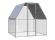 Scobax Venkovní klec - oplocený výběh - 2x2x2 m