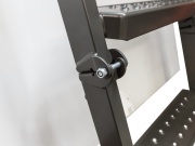 Půdní skládací schody Fakro LMP