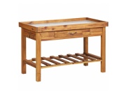 Pracovní zahradní stoly