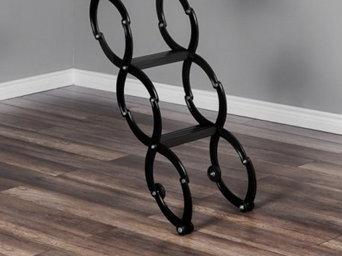 Pôdne schody Oman Flex Termo Metal Box