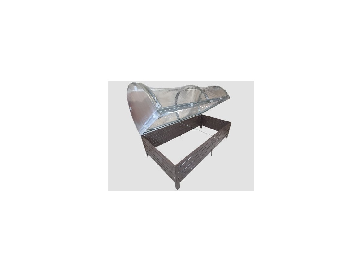 Covernit Vyvýšené pařeniště Covertec