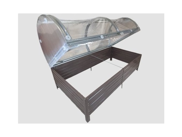 Covernit Vyvýšené pařeniště Covertec