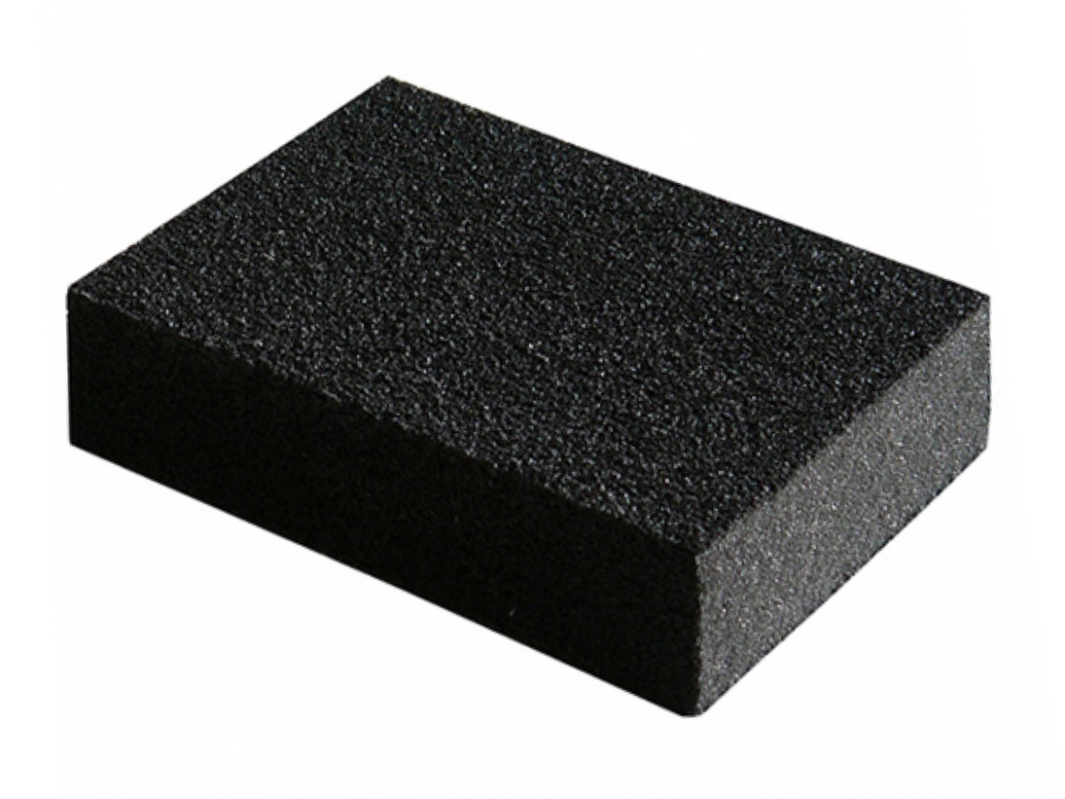 4 Side Spokar Brusná houba