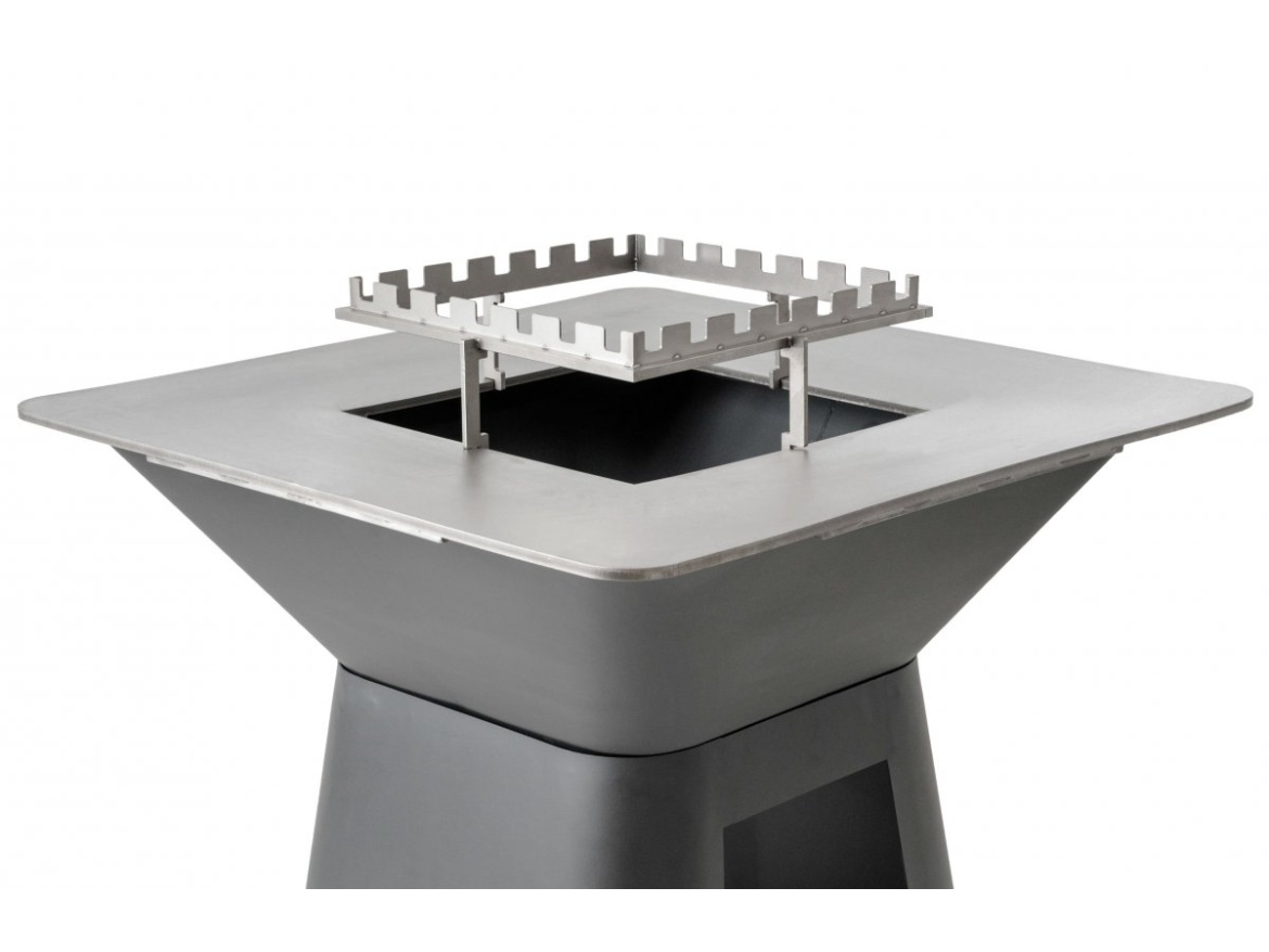 G21 Příslušenství  stojan na špízy pro gril Montana