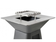 G21 Příslušenství  stojan na špízy pro gril Montana