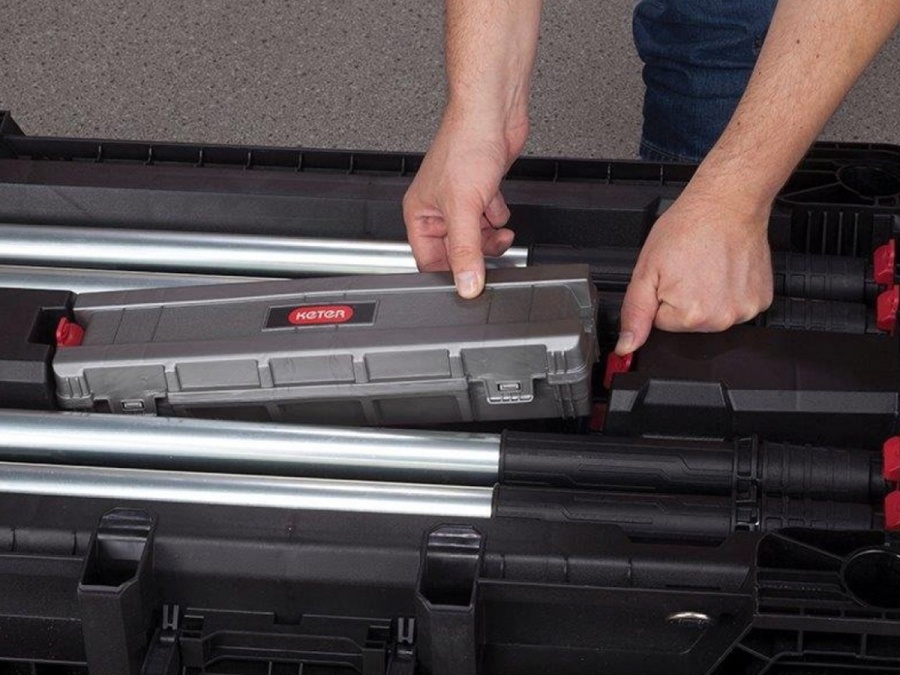 Stôl Keter Jobmade Portable