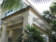 Vchodová strieška Gutta Modulo