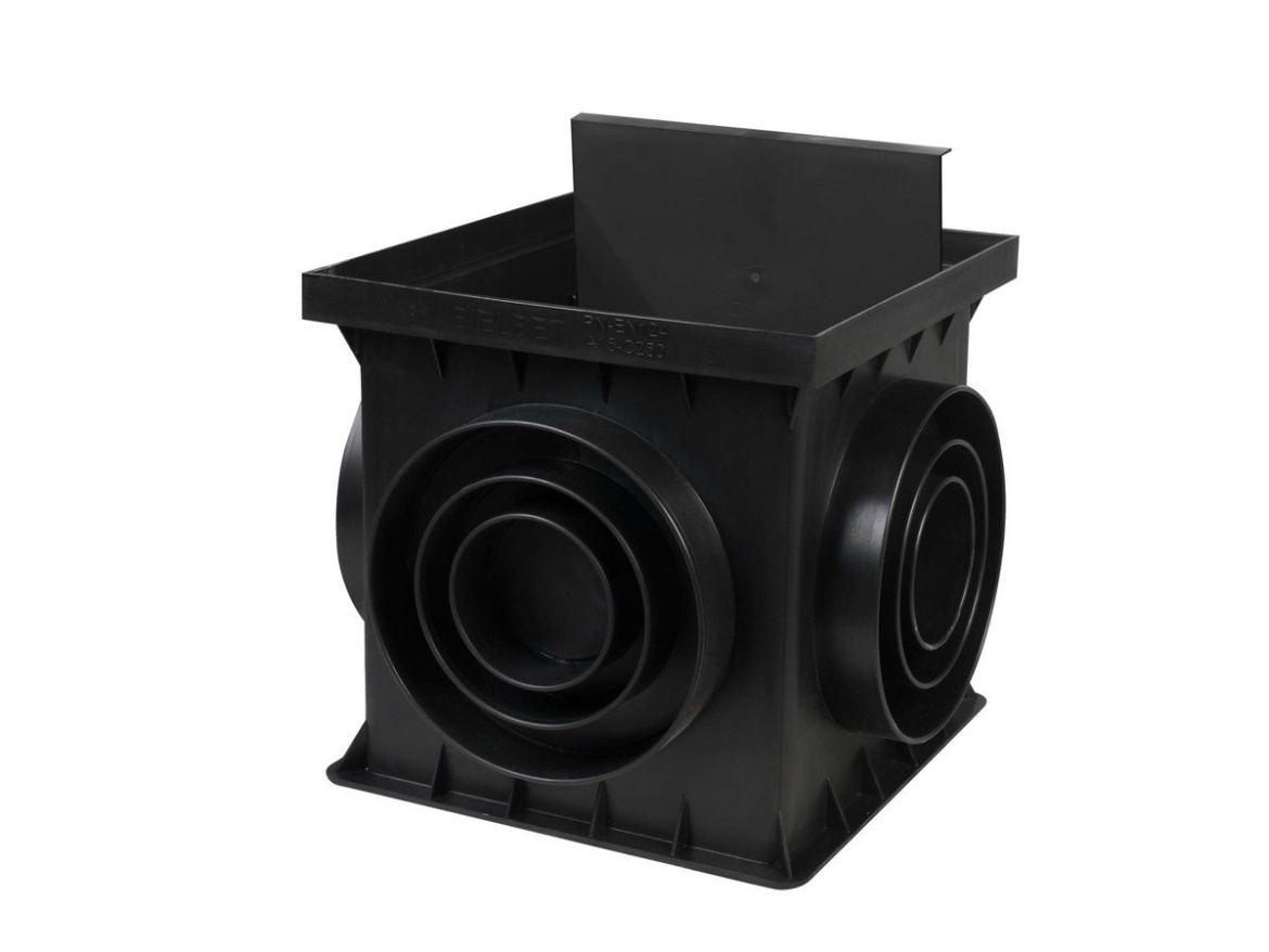 Zápachová příčka 250 Bielbet