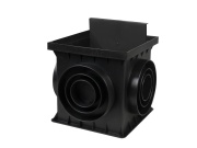 Zápachová příčka 250 Bielbet