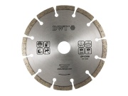 DWT Diamantový segmentovaný kotouč 180 mm (abrazivní materiály)