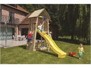 Dětské hřiště se skluzavkou Blue Rabbit Belvedere