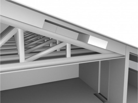 Podlahový polystyrén Styrotrade EPS 150