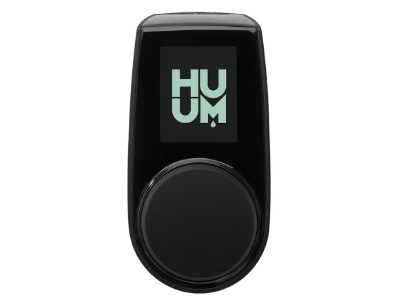 Huum Ovládací panel s aplikací přes WiFi