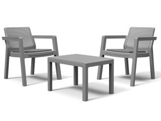 Kerti bútor –  Keter Sestava Emily Balcony se sedáky