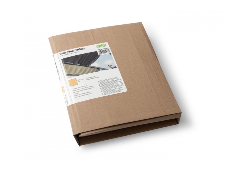 Tienenie pergoly Gutta Krycí zástěna Terrassendach Original