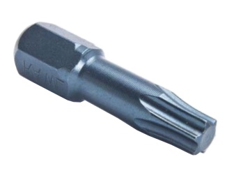 Ruční –  Bit TORX30 25 mm TORX30 x 25 mm, cena za ks