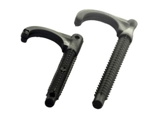 Fűtés és vízmelegítés – Kotar Kotevní hák 8 x 77 mm pro potrubí, Lansanit