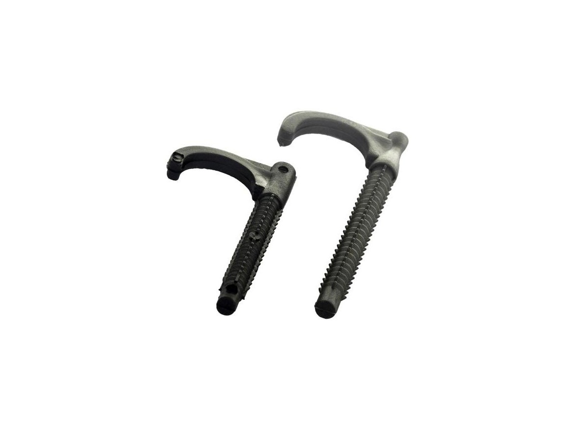 Kotar Kotevní hák 8 x 77 mm pro potrubí, Lansanit