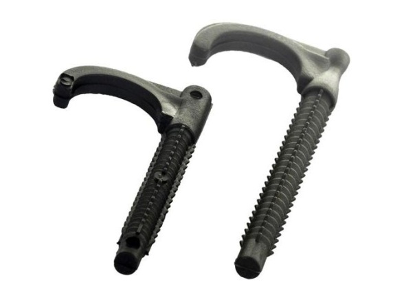 Kotar Kotevní hák 8 x 77 mm pro potrubí, Lansanit