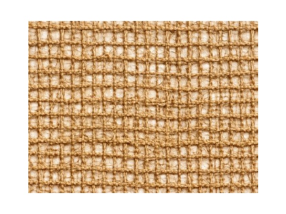 Covernit Přírodní jutová tkanina