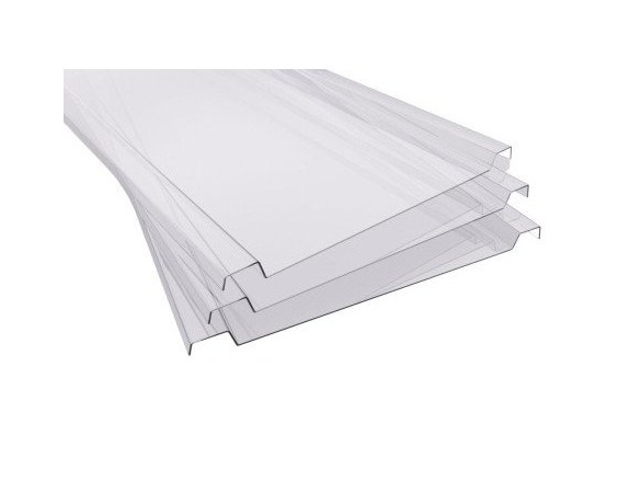 Covernit Polykarbonátová trapézová deska Glaze čirá