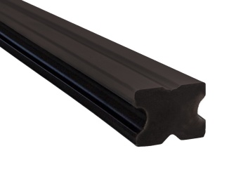 Příslušenství pro Montážní sada WPC Gutta Guttadeck (nerez)