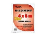 4x5m-es védőfólia Klimas Wkręt-met FÓLIE OCHRANNÁ
