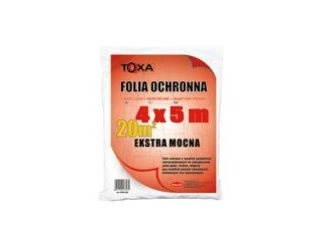 Stavební fólie –  Klimas Wkręt-met FÓLIE OCHRANNÁ 4X5M