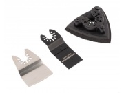 Powerplus Oscilační bruska POWXB40020