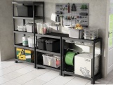 Regál Keter Plus Shelf Tribac