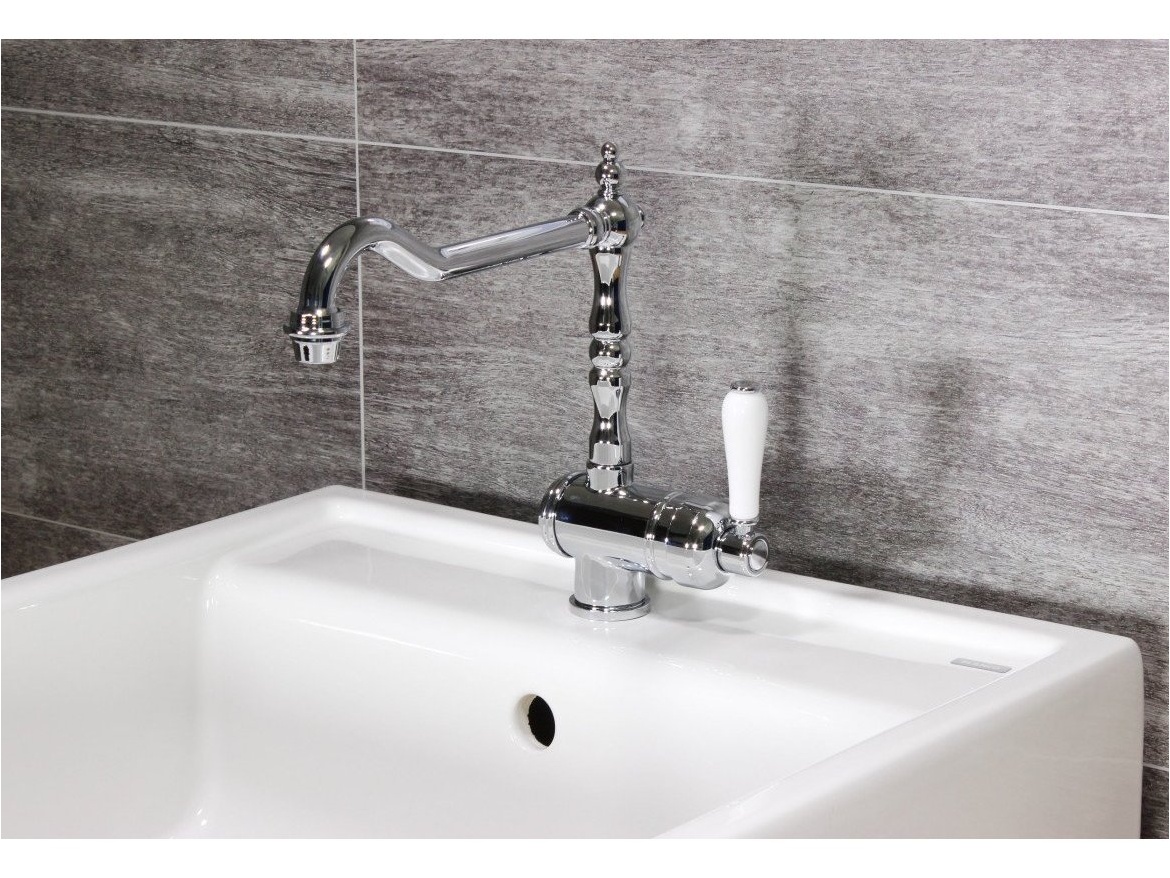 Kuchyňské baterie Luisina Chambord RC 800