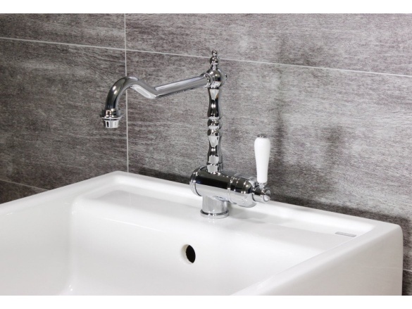 Kuchyňské baterie Luisina Chambord RC 800