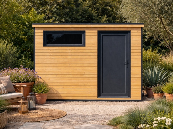 Domek Bohemit Shiran