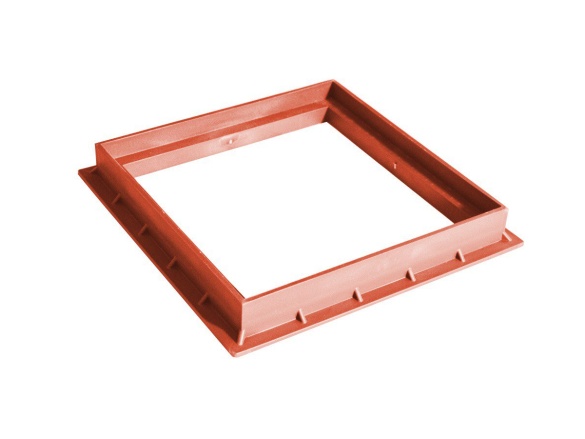 Rám pro rošt nebo poklop Dakota