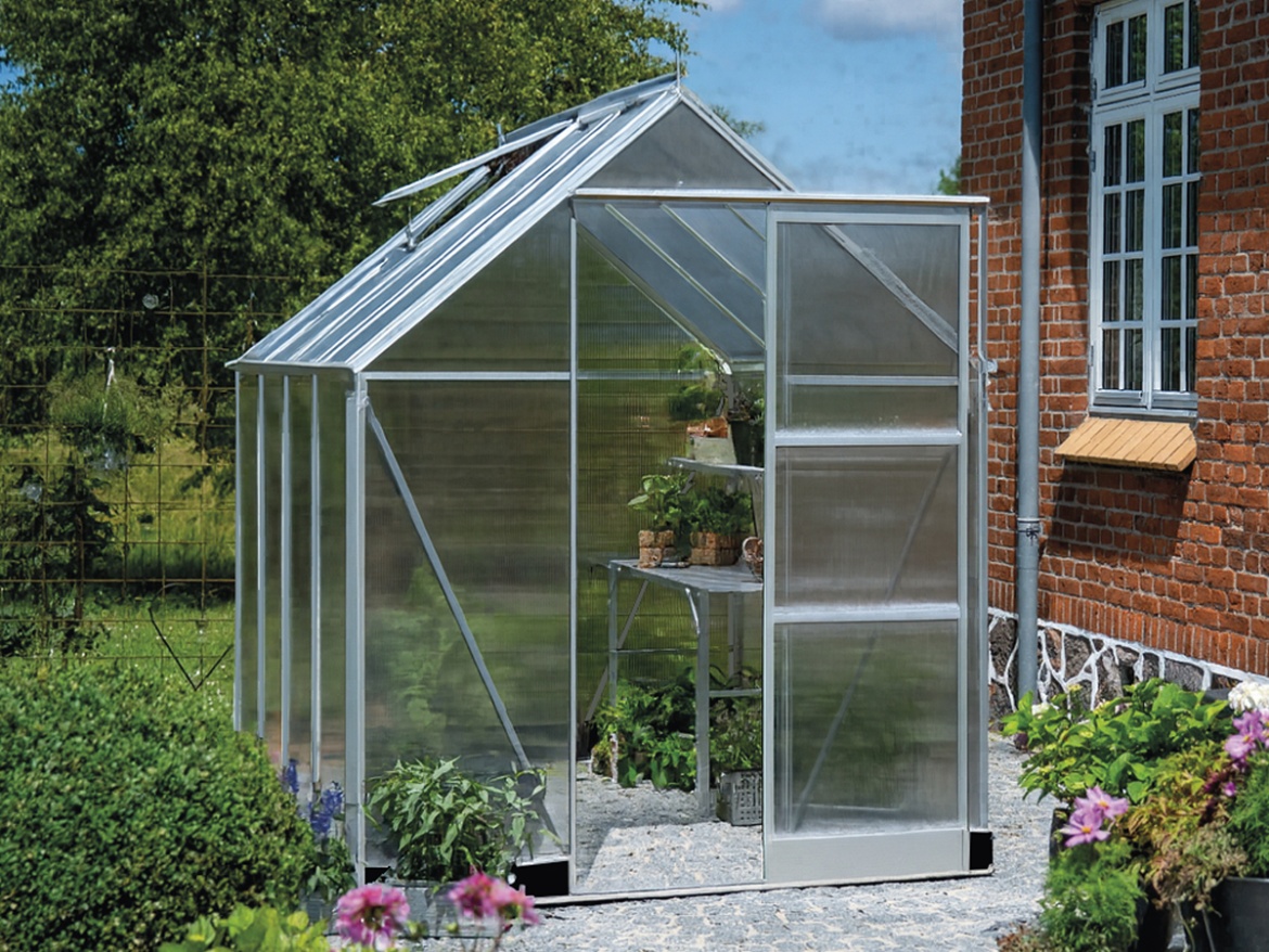 Klasický skleník Halls Icon 6