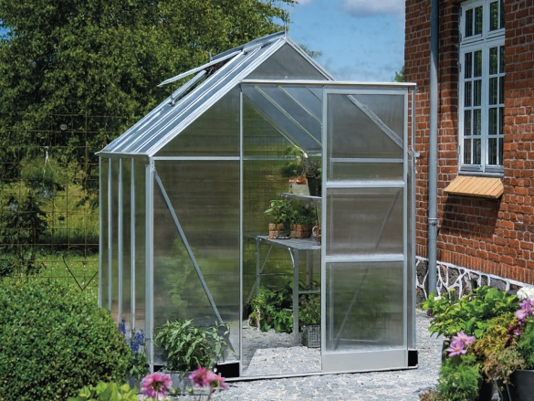 Üvegház Halls Icon 6