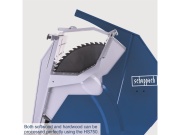 Kolísková píla/cirkulárka 700 mm Scheppach HS 730