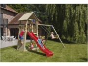 Dětské hřiště se skluzavkou Česká Manufaktura Belvedere