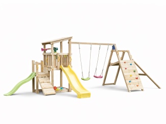 Příslušenství pro Blue Rabbit Modul Ramp with rope pro věže