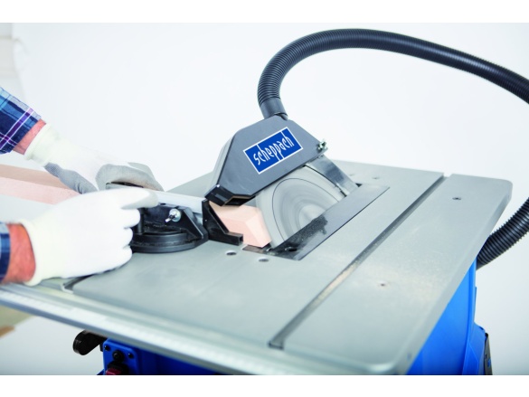 Asztali fűrész Scheppach HS 100 S