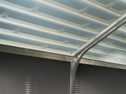 Műanyag kerti ház Palram Canopia Rubicon