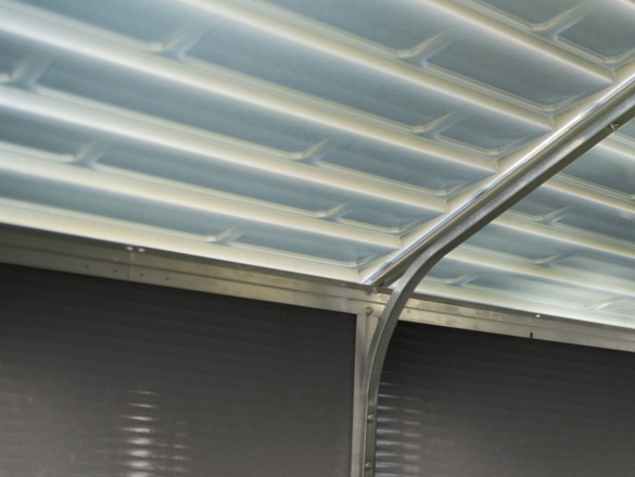 Plastový zahradní domek Palram Canopia Rubicon