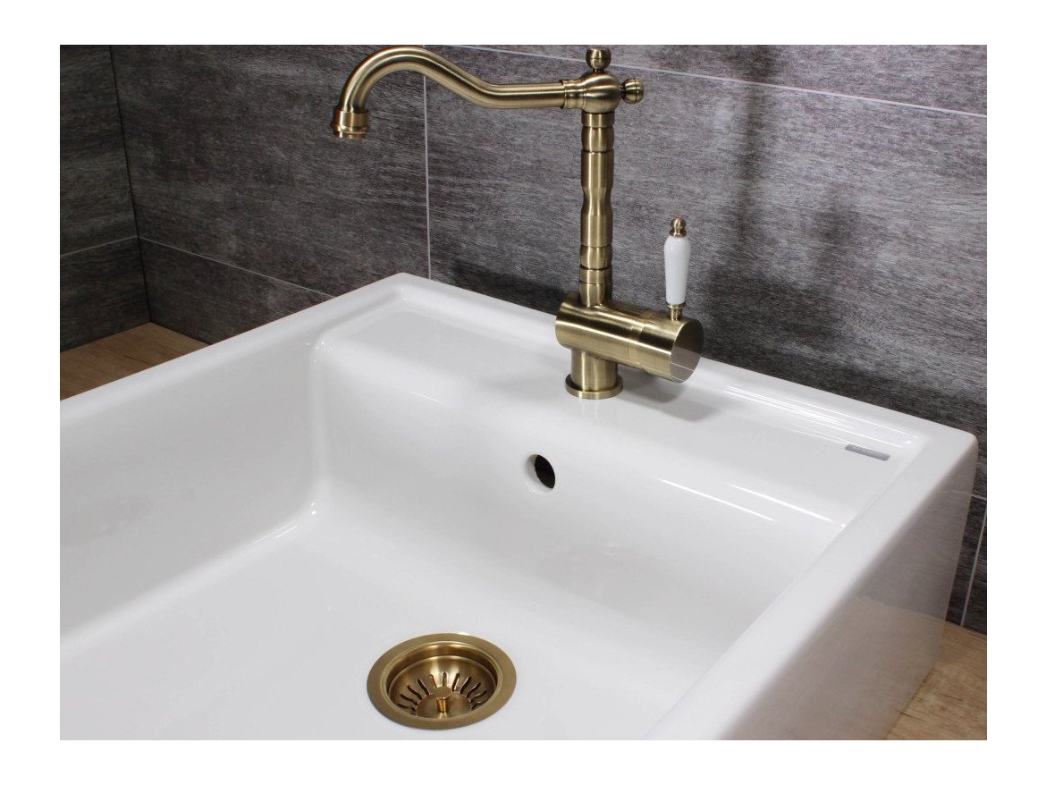 Kuchyňské baterie Helika Hera 2473