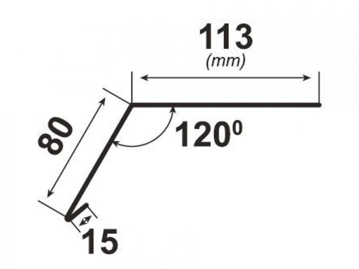 Lemovanie strechy Bilka lemovanie strechy